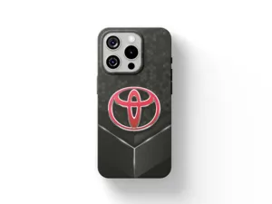 Toyota Étui Silicone Smartphone Édition Limitée Élégante